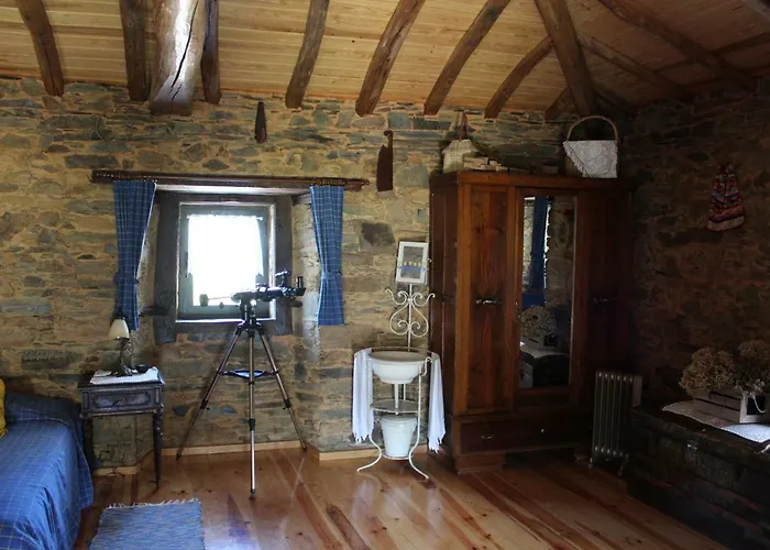 Landhuis Vilar Dos Condes *